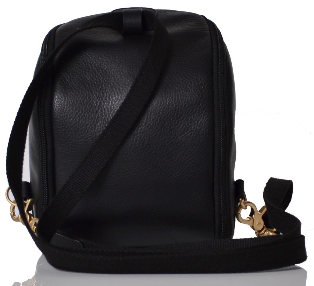 Pacapods Wickeltasche – Freedom Pod – Schwarz – MamaMilla