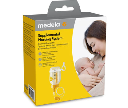 Medela Ammesystem Hjælpebryst (SNS)