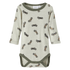 Name it body i ull - Motiv - London fog - Body - MamaMilla