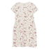 Celavi Kjole i Bambus - Blomster - Rose Cloud - Kjole - MamaMilla