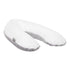 Snoozzz Graviditets- & ammepude - Teddy White - Ammepude - MamaMilla