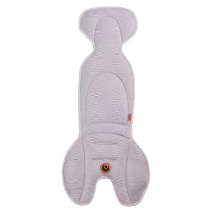Easygrow Indsats til autostolen 0-36 kg - Grey Melange - Tilbehør til autostolen - MamaMilla