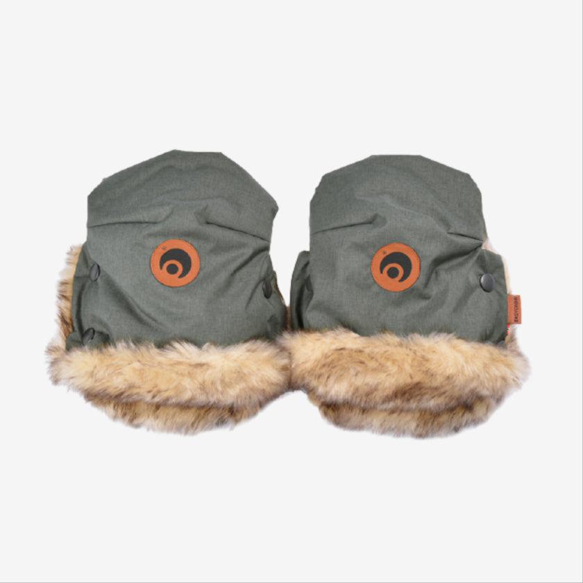 EasyGrow barnevognsmuffer - Green Forest - Tilbehør til barnevogn - MamaMilla